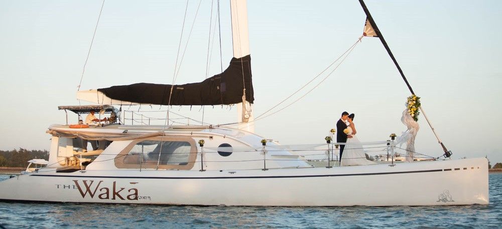 Sailing Wedding 02