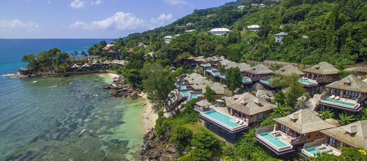 Anse Soleil Beachcomber Seychelles