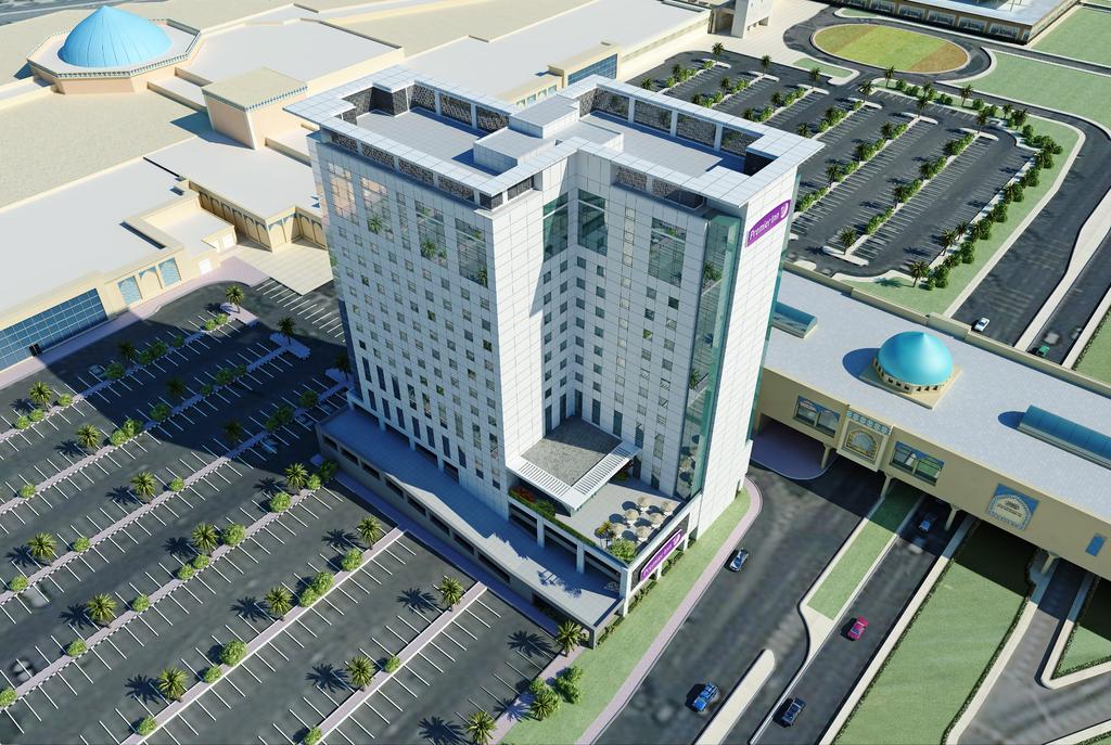 Premier Inn Dubai International Airport Hotel