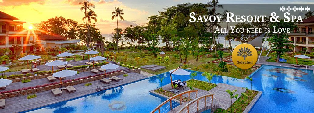 Savoy Seychelles Resort & Spa