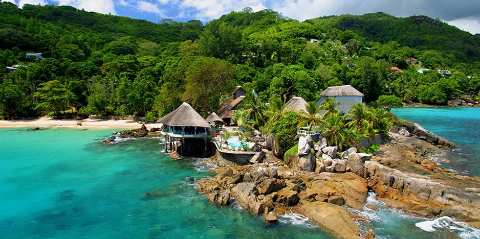 The Sunset Hotel- Seychelles
