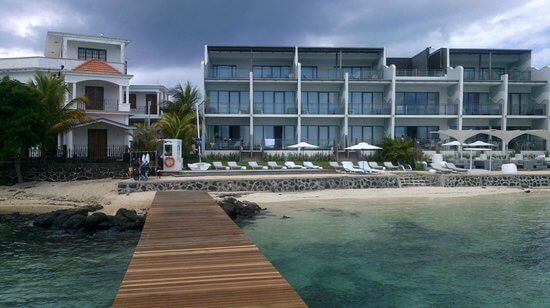 Baystone Boutique Hotel & Sp Mauritius