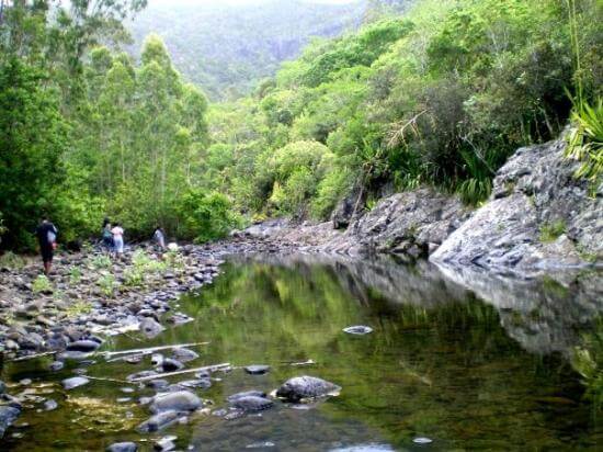 Randonnée: Les Gorges de la Rivière Noire  