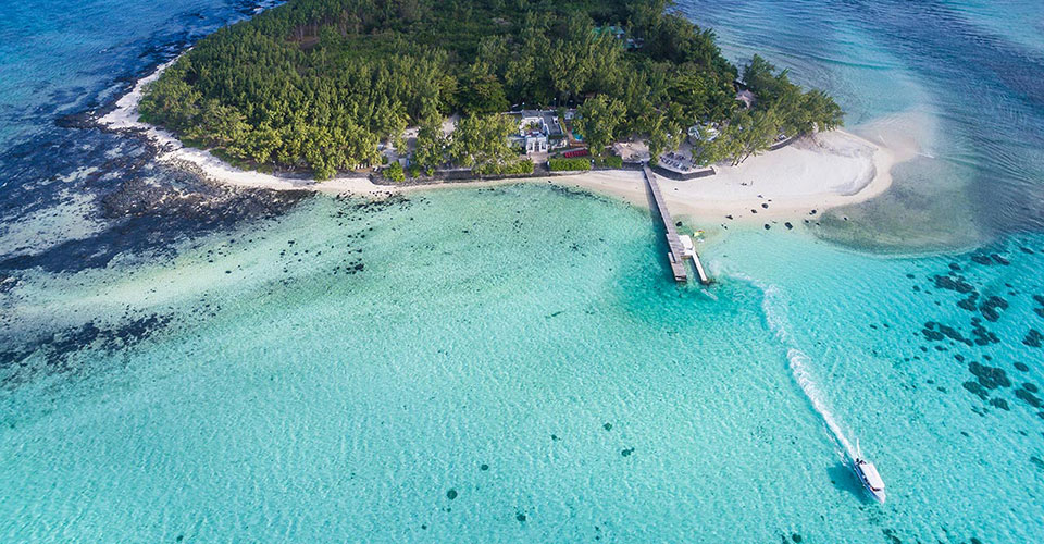 UNE JOURNÉE SUR ILE DES DEUX COCOS